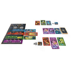 ASMODEE - Mythicals (Inglés)