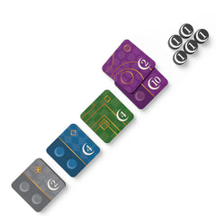 ASMODEE - Mythicals (Inglés)