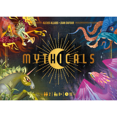 ASMODEE - Mythicals (Inglés)