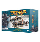 Warhammer The Olfd World - Warriors of Chaos: Chaos Marauders