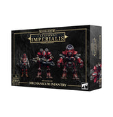 WHM The Horus Heresy - Legions Imperialis: Mechanicum Infantry - Gamesmart