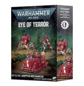 WH40K - Eye of Terror Battalion: Adeptus Mechanicus
