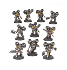 WHM The Horus Heresy - Legiones Astartes: MKII Assault Squad