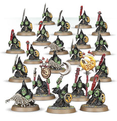 WHAOS - Gloomspite Gitz: Moonclan Stabbas
