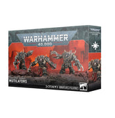 WH40K - Adepta Sororitas: Mutilators