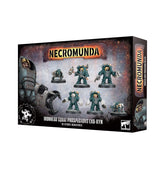 WH40K - Necromunda Ironhead Squat Prospectors Exo-Kyn - Gamesmart
