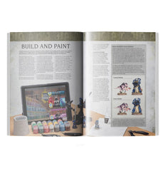 Libro - WH40K Core Book 10th Edition (Inglés) - Gamesmart