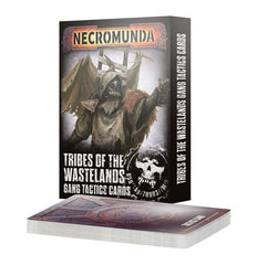 CARTAS - Necromunda Tribes of the Wastelands Gang Tactics Cards (Inglés) - Gamesmart