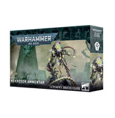 WH40K - Necrons: Nekrosor Ammentar