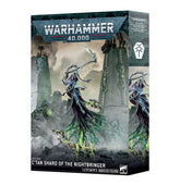 WH40K - Necrons: C'tan Shard of the Nightbringer