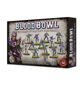 Blood Bowl - Dark Elf Blood Bowl Team