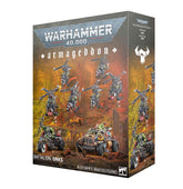 WH40K - Armageddon Battalion: Orks