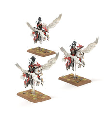 Warhammer The Old World - Kingdom of Bretonnia: Pegasus Knights