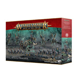 WHAOS - Battleforce Ossiarch Bonereapers: Null Myriad Phalanx