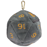 Ultra Pro - Spelljammer Realmspace Plush Dice Bag for Dungeons & Dragons - Gamesmart
