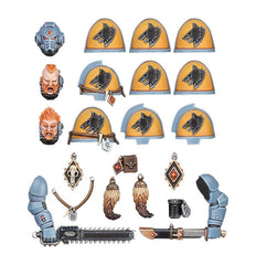 WH40K - Space Wolves Primaris Upgrades (Blister)
