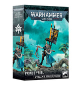 WH40K - Aeldari: Prince Yriel