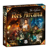 ASMODEE - Res Arcana (Inglés)