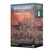 WH40K - Combat Patrol: Red Corsairs