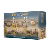 The Lord of the Rings - Rohan Stronghold - Gamesmart