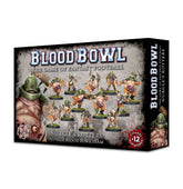 Blood Bowl - Nurgle´s Rotters Team