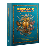 Libro - Warhammer The Old World: Rulebook (Inglés)