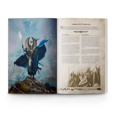 Libro - Warhammer The Old World: Rulebook (Inglés)
