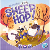 ASMODEE - Sheep Hop! (Inglés) - Gamesmart