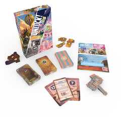 ASMODEE - Unlock! Kids: Detective Stories (Inglés)