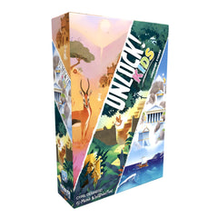 ASMODEE - Unlock! Kids: Legendary Stories (Inglés)