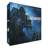 ASMODEE - Cavendish (Inglés)