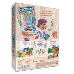 ASMODEE - Superstore 3000 (Inglés) - Gamesmart