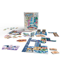 ASMODEE - Superstore 3000 (Inglés) - Gamesmart