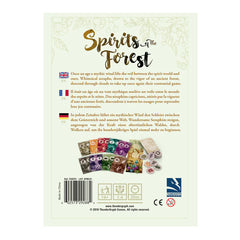 ASMODEE - Spirits of the Forest (Inglés)