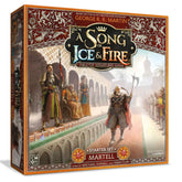ASMODEE - A Song of Ice & Fire: Martell Starter Set (Inglés) - Gamesmart