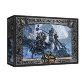 ASMODEE - A Song of Ice & Fire Builder Stone Thrower (Inglés) - Gamesmart