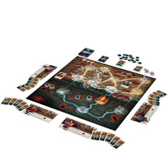 ASMODEE - Stranger Things: Upside Down (Inglés) - Gamesmart