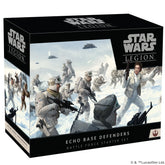 ASMODEE - Star Wars Legion: Echo Base Defenders Battle Force Starter Set (Inglés) - Gamesmart