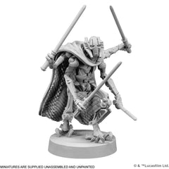 ASMODEE - Star Wars Legion: Separatist Invasion Battle Force Starter Set (Inglés) - Gamesmart