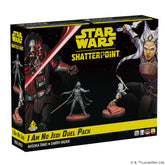 ASMODEE - Star Wars Shatterpoint: I am no Jedi Duel Pack (Inglés)