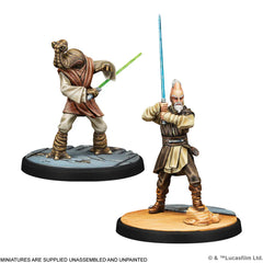 ASMODEE - Star Wars Shatterpoint: Wisdom of the Council Squad Pack (Inglés) - Gamesmart
