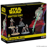 ASMODEE - Star Wars Shatterpoint: My loyalty, my life (Inglés)