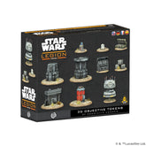 ASMODEE - Star Wars Legion: 3D Objective Tokens