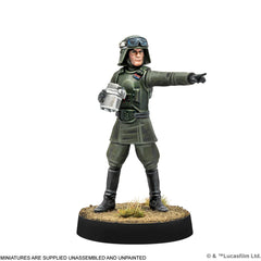 ASMODEE - Star Wars Legion: Darth Vader & General Veers Character Expansion (Inglés)