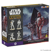 ASMODEE - Star Wars Legion: Stormtroopers (Inglés) - Gamesmart