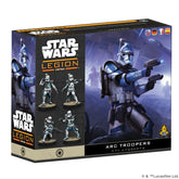 ASMODEE - Star Wars Legion: ARC Troopers Unit Expansion (Inglés)