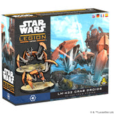 ASMODEE - Star Wars Legion: LM-432 Crab Droid Unit Expansion (Inglés) - Gamesmart