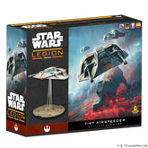 ASMODEE - Star Wars Legion: T-47 Airspeeder (Inglés)