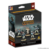 ASMODEE - Star Wars Legion: Fleet Troopers (Inglés)