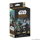 ASMODEE - Star Wars Legion: Customizable Jedi General & Knight (Inglés)
